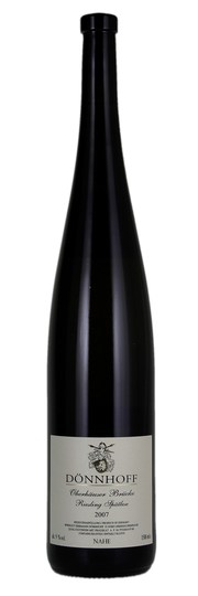 Weingut Donnhoff Oberhauser Brucke Riesling Spatlese