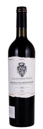 Azienda Pecci Celestino Brunello Di Montalcino Docg