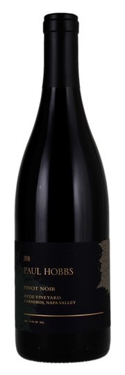 Paul Hobbs Hyde Vineyard Pinot Noir