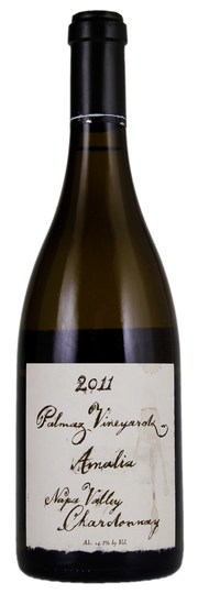 Palmaz Vineyards Amalia Chardonnay