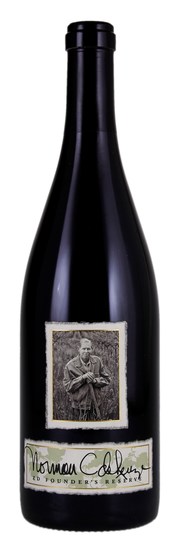 Zd Wines Founders Reserve Pinot Noir