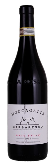 Moccagatta Bric Balin Barbaresco Docg