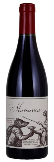 Marcassin Vineyard Pinot Noir