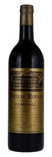 Chateau Rouget Pomerol