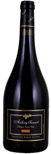 Archery Summit Renegade Ridge Estate Pinot Noir