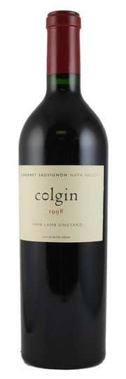 Colgin Cellars Herb Lamb Vineyard Cabernet Sauvignon