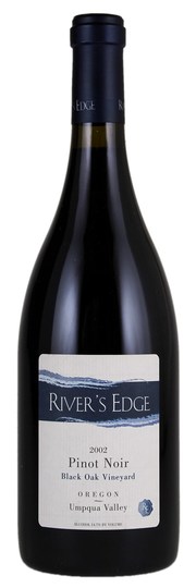 Rivers Edge Black Oak Vineyard Pinot Noir