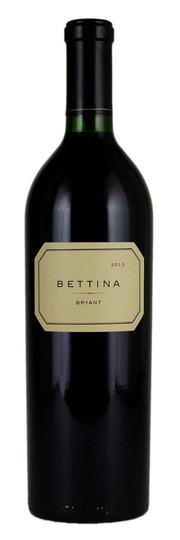 Bryant Family Vineyard Bettina Proprietary Red