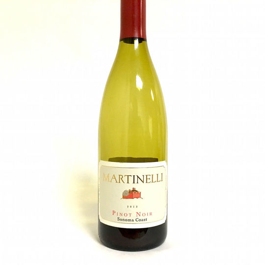 Martinelli Blue Slide Ridge Pinot Noir