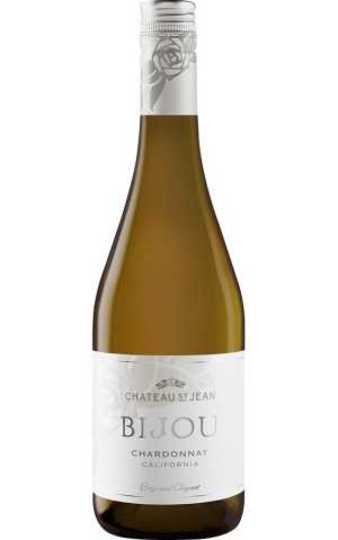 Chateau St Jean Crisp And Elegant Bijou Chardonnay