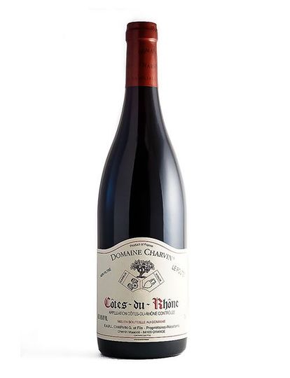 Domaine Charvin Cotes Du Rhone Le Poutet