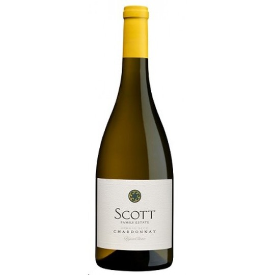 Scott Family Estate Dijon Clone Chardonnay