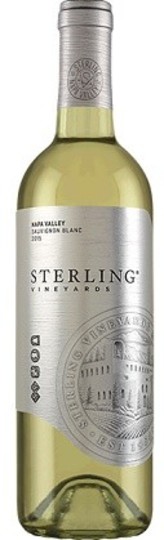 Sterling Vineyards Cellar Club Barrel Fermented Sauvignon Blanc