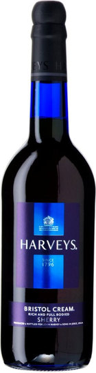 Harveys Bristol Cream Original Superior Sherry