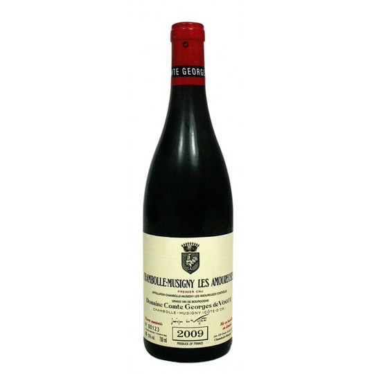 Domaine Comte Georges De Vogue Les Amoureuses Chambolle Musigny Premier Cru