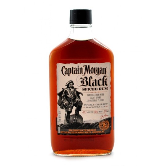 Captain Morgan Black Rum