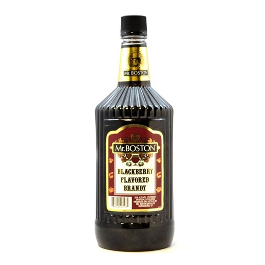 Mr Boston Blackberry Brandy