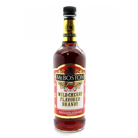 Mr Boston Wild Cherry Brandy