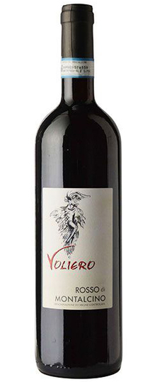 Voliero Rosso Di Montalcino