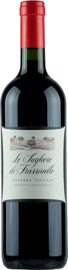 Rocca Di Frassinello Le Sughere Di Frassinello Maremma Toscana