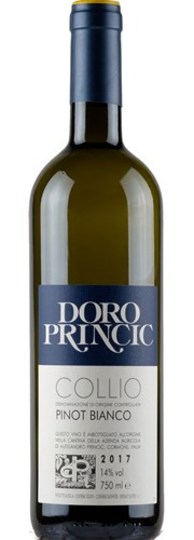 Doro Princic Pinot Bianco Collio