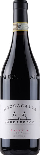 Moccagatta Basarin Barbaresco Docg