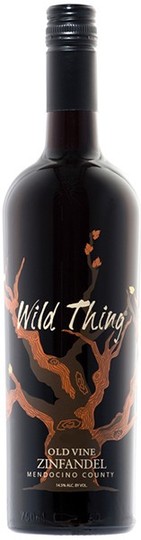 Carol Shelton Cox Vineyard Wild Thing Old Vine Zinfandel