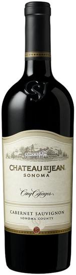 Chateau St Jean Cinq Cepages Cabernet Sauvignon