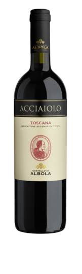 Castello Dalbola Acciaiolo Toscana Igt