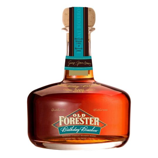 Old Forester Birthday Bourbon