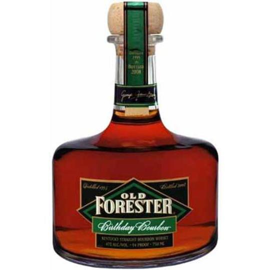 Old Forester Birthday Bourbon