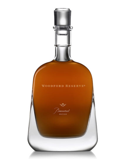 Woodford Reserve Baccarat Edition Kentucky Straight Bourbon Whiskey