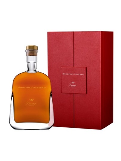 Woodford Reserve Baccarat Edition Kentucky Straight Bourbon Whiskey
