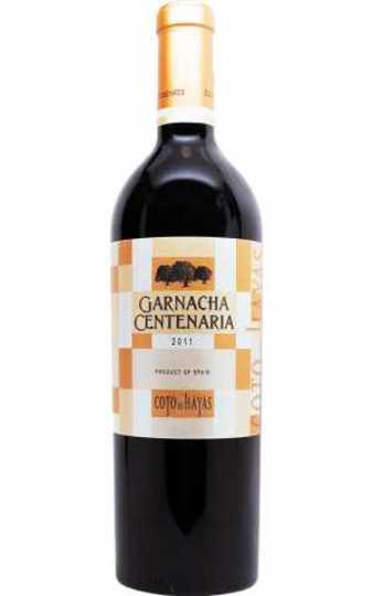 Bodegas Aragonesas Coto De Hayas Garnacha Centenaria