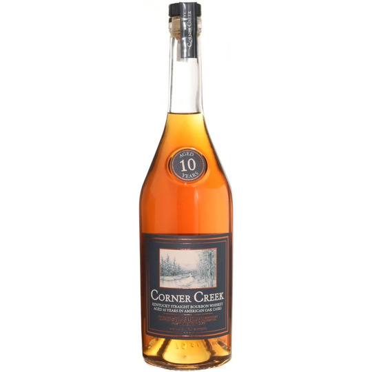 Corner Creek 10 Year Old Bourbon