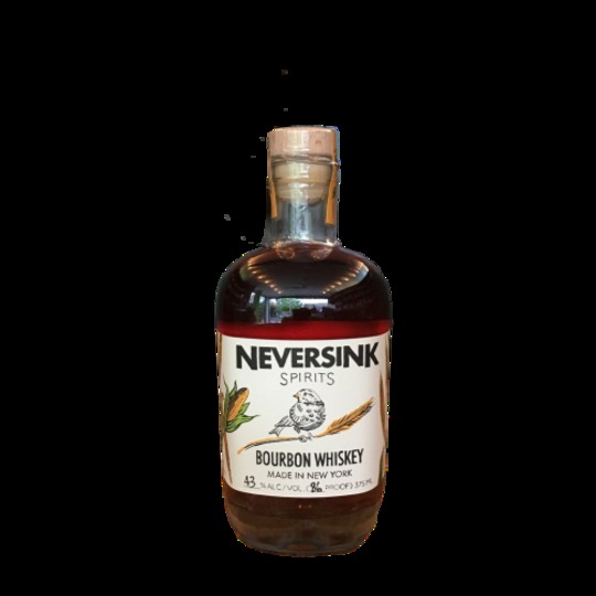 Neversink Spirits Bourbon Whiskey