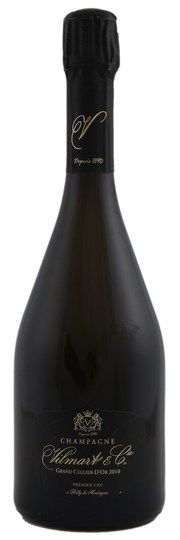 Vilmart Cie Grand Cellier Dor Premier Cru Brut Champagne
