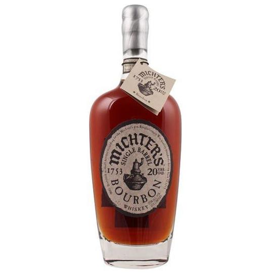 Michters 20 Year Old Limited Release Bourbon Whiskey