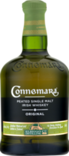 Connemara Single Cask Peated Single Malt Irish Whiskey
