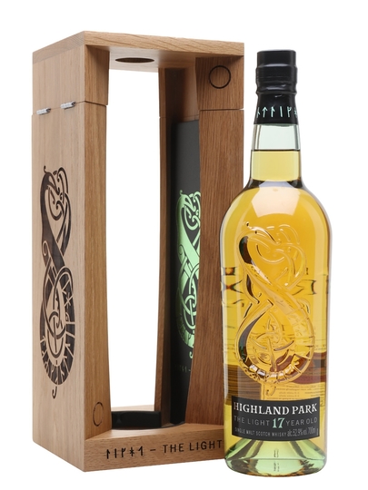 Highland Park The Light 17 Year Old Single Malt Whisky