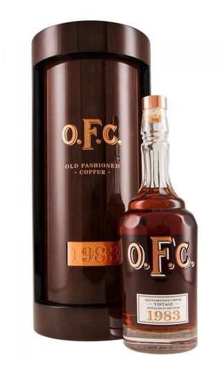 Buffalo Trace Ofc Old Fashioned Copper Bourbon Whiskey