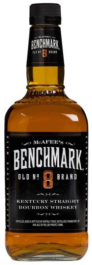 Benchmark Old No 8 Bourbon