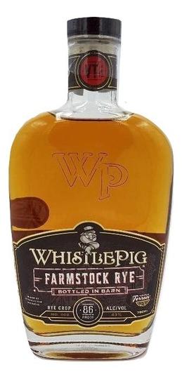 Whistlepig Farm Farmstock Rye Whiskey