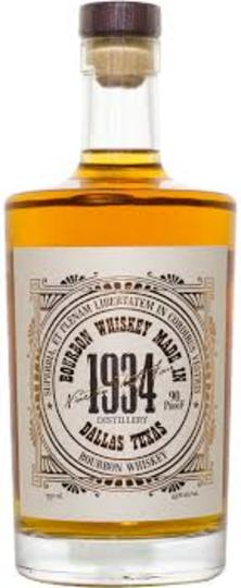 1934 Distillery Bourbon