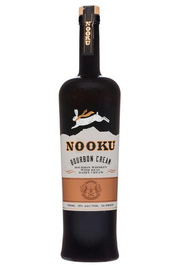 Old Elk Nooku Bourbon Cream