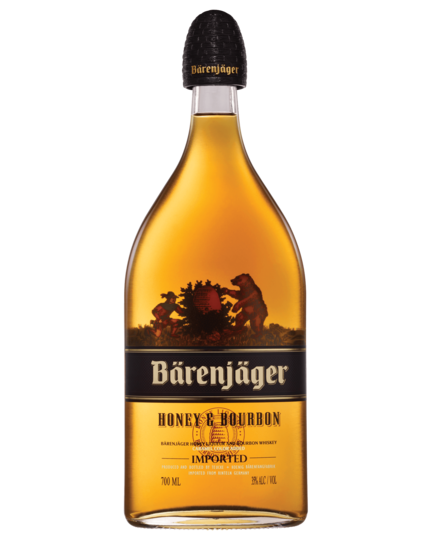 Barenjager Honey And Bourbon Liqueur