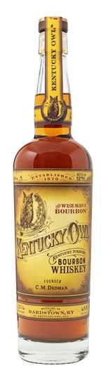 Kentucky Owl Straight Bourbon Whiskey