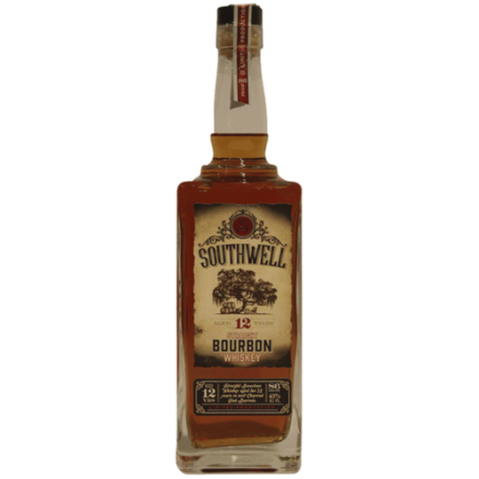 Southwell 12 Year Old Straight Bourbon