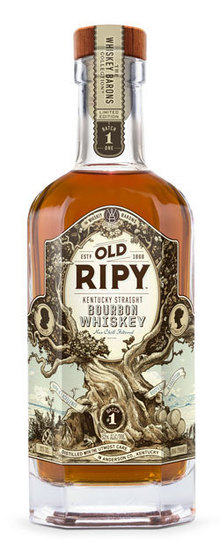 Old Ripy Straight Bourbon