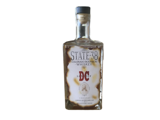 State 38 Dc Loveday Colorado Bourbon